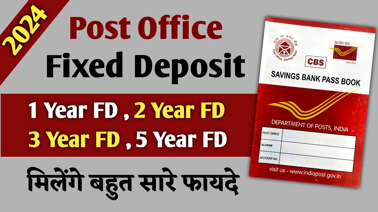 Post Office FD Scheme