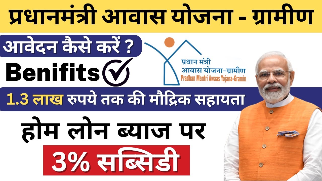 Pm Home Loan Subsidy Yojana